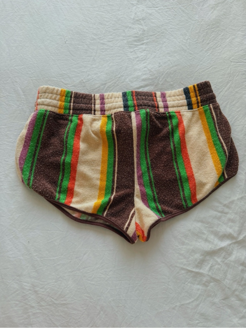 Urban Outfitters Terry Micro Dolphin Shorts - Picture 6 of 7